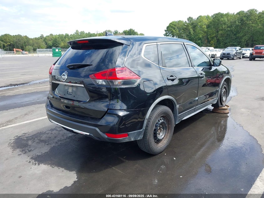 2018 NISSAN ROGUE S - JN8AT2MT5JW451181