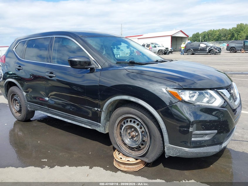 2018 NISSAN ROGUE S - JN8AT2MT5JW451181