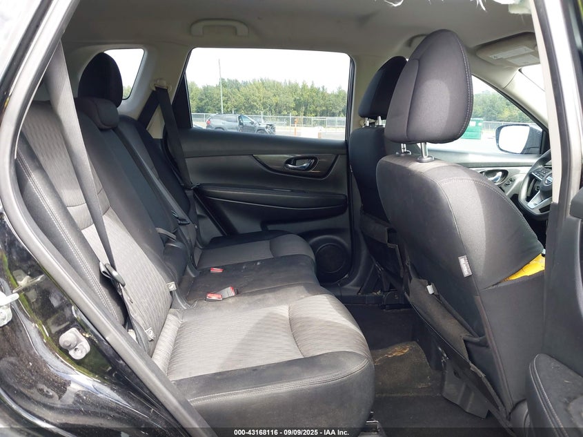 2018 NISSAN ROGUE S - JN8AT2MT5JW451181