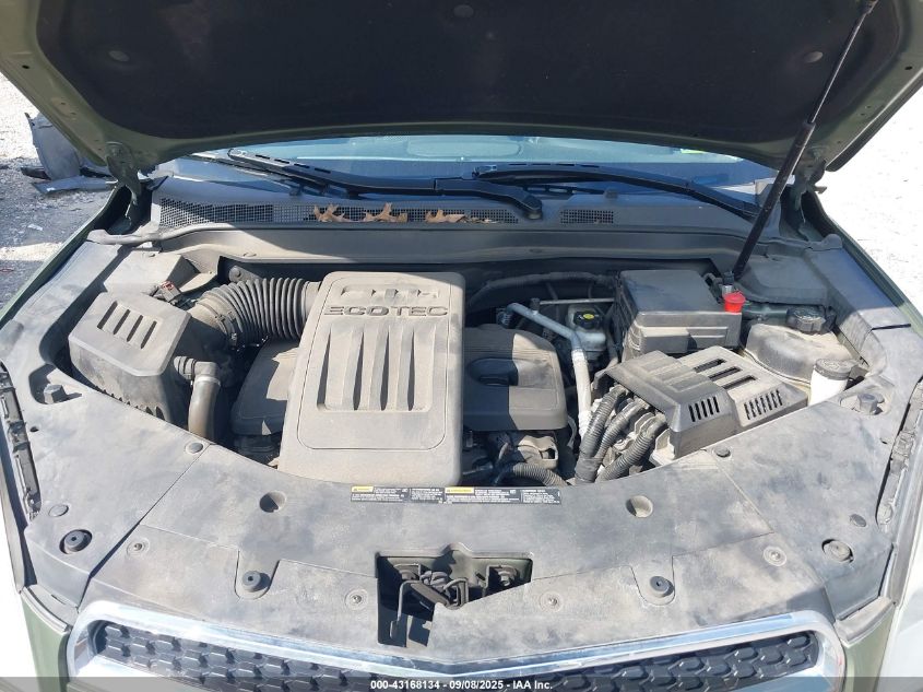 2015 Chevrolet Equinox 1Lt VIN: 2GNFLFEK7F6144277 Lot: 43168134