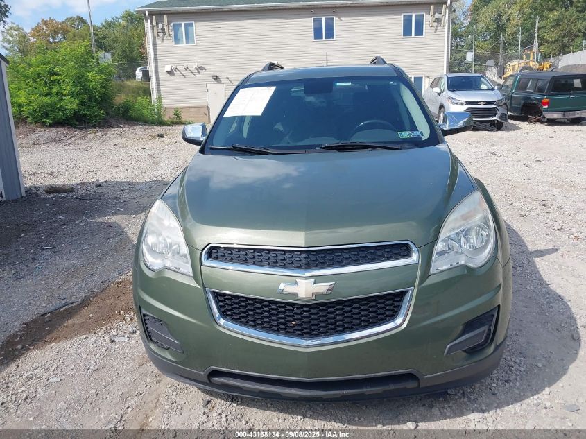 2015 Chevrolet Equinox 1Lt VIN: 2GNFLFEK7F6144277 Lot: 43168134