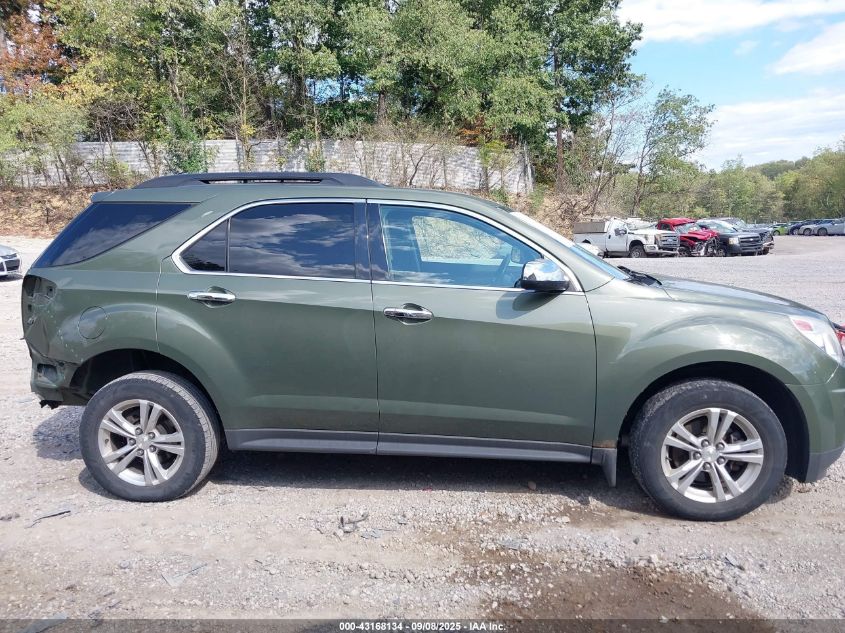 2015 Chevrolet Equinox 1Lt VIN: 2GNFLFEK7F6144277 Lot: 43168134