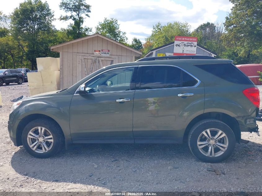 2015 Chevrolet Equinox 1Lt VIN: 2GNFLFEK7F6144277 Lot: 43168134