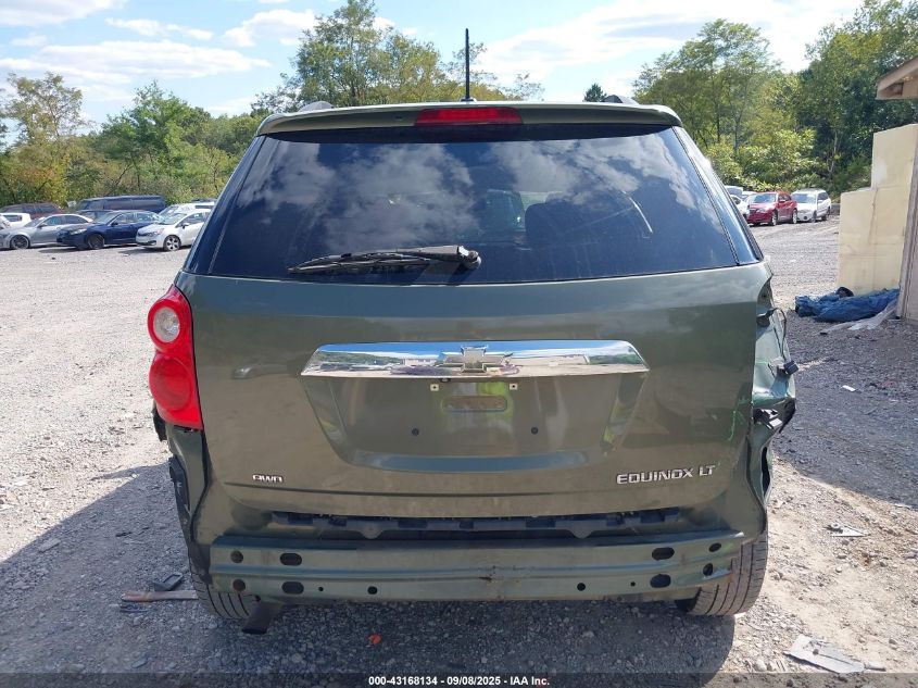 2015 Chevrolet Equinox 1Lt VIN: 2GNFLFEK7F6144277 Lot: 43168134