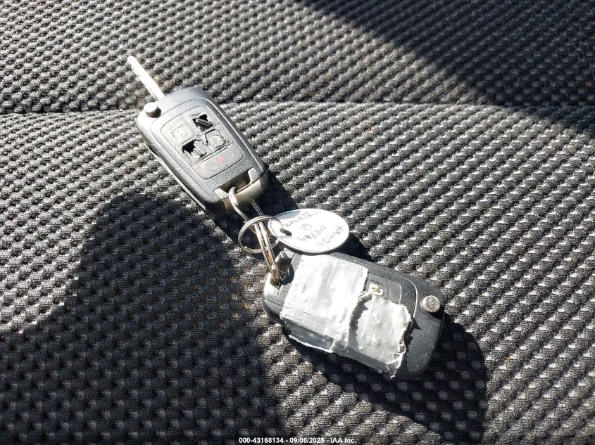 2015 Chevrolet Equinox 1Lt VIN: 2GNFLFEK7F6144277 Lot: 43168134