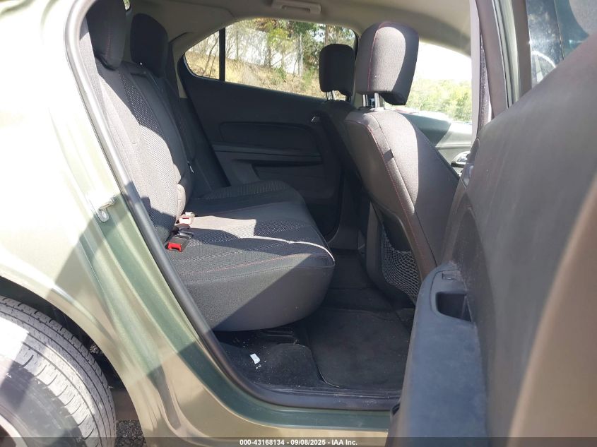 2015 Chevrolet Equinox 1Lt VIN: 2GNFLFEK7F6144277 Lot: 43168134