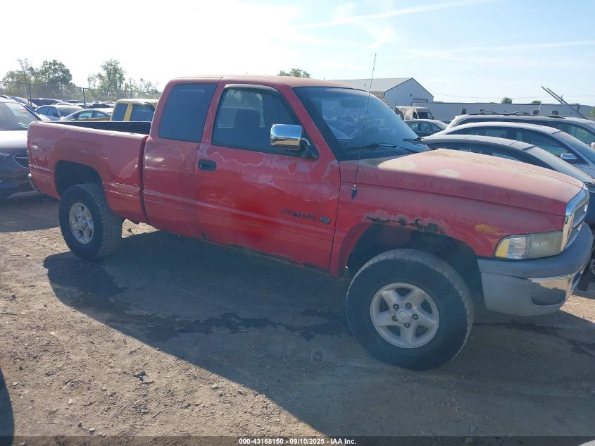 3B7HF13Z8VG817124 DODGE RAM Photo 1