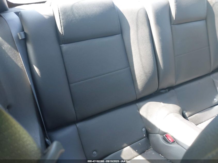 2009 Ford Mustang V6/V6 Premium VIN: 1ZVHT80N195135358 Lot: 43168166