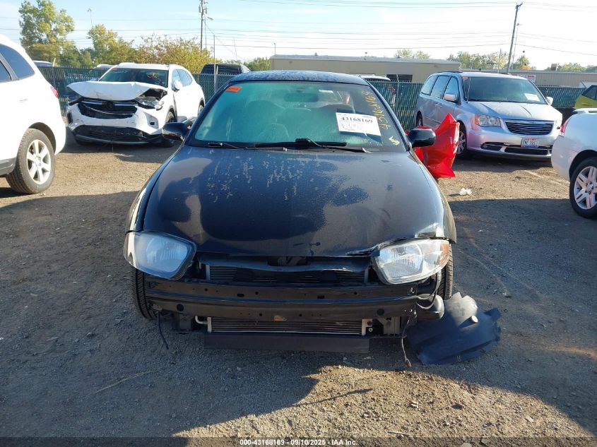 2003 Chevrolet Cavalier Ls Sport VIN: 1G1JH52F437333656 Lot: 43168169