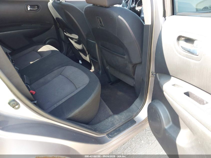 2009 Nissan Rogue Sl VIN: JN8AS58V69W447376 Lot: 43168190