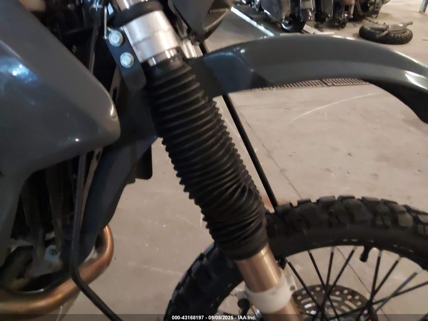 2021 SUZUKI DR-Z400 S JS1SK43A9M7100636