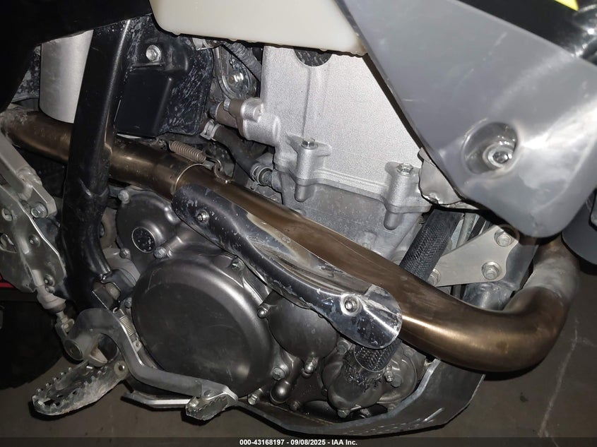 2021 SUZUKI DR-Z400 S JS1SK43A9M7100636