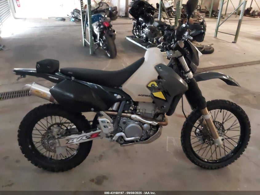 2021 SUZUKI DR-Z400 S JS1SK43A9M7100636