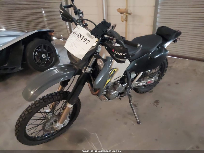 2021 SUZUKI DR-Z400 S JS1SK43A9M7100636