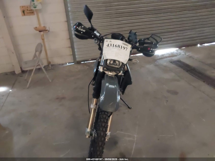 2021 SUZUKI DR-Z400 S JS1SK43A9M7100636