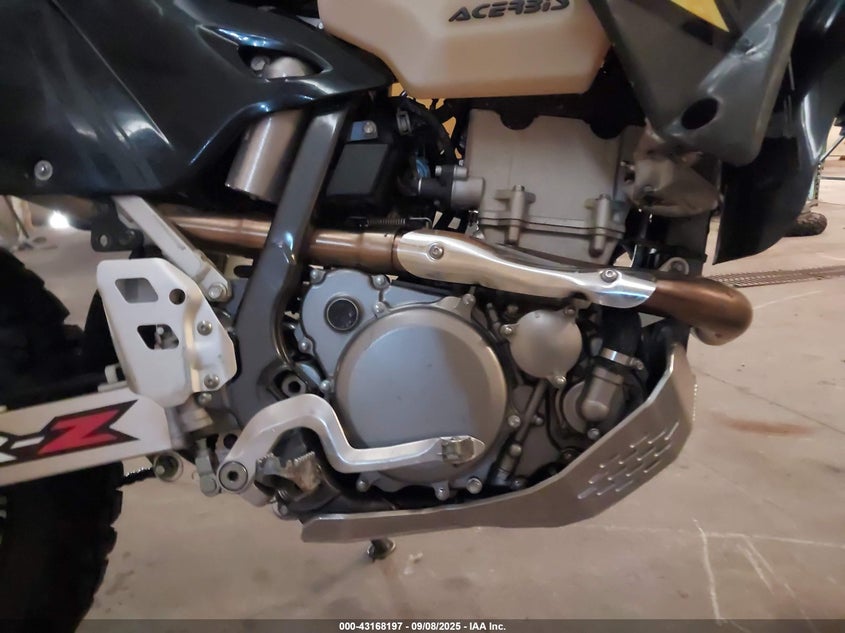 2021 SUZUKI DR-Z400 S JS1SK43A9M7100636