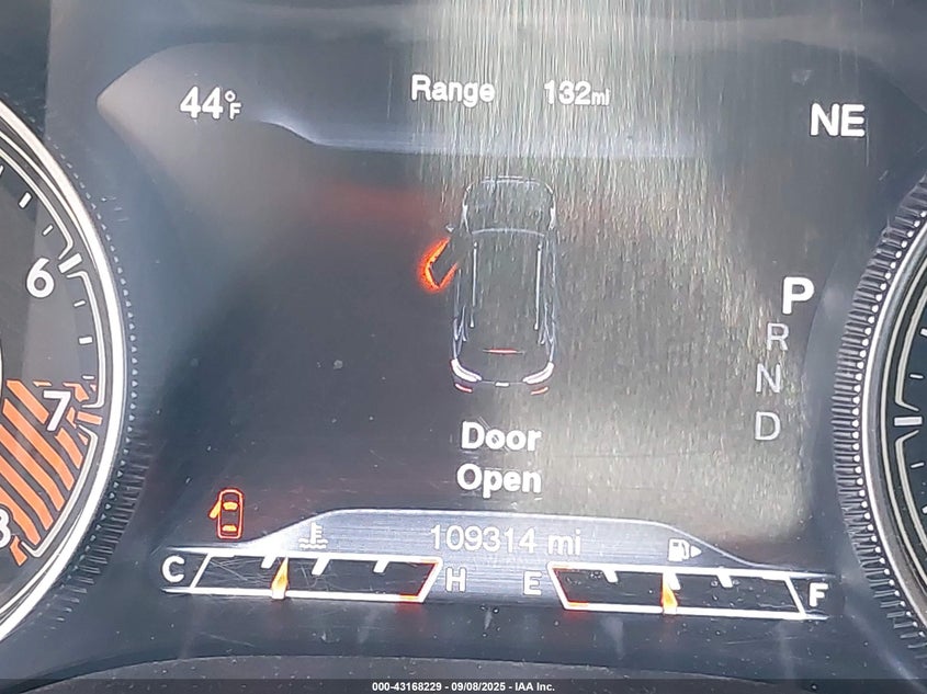 2014 JEEP CHEROKEE TRAILHAWK - 1C4PJMBS3EW132062