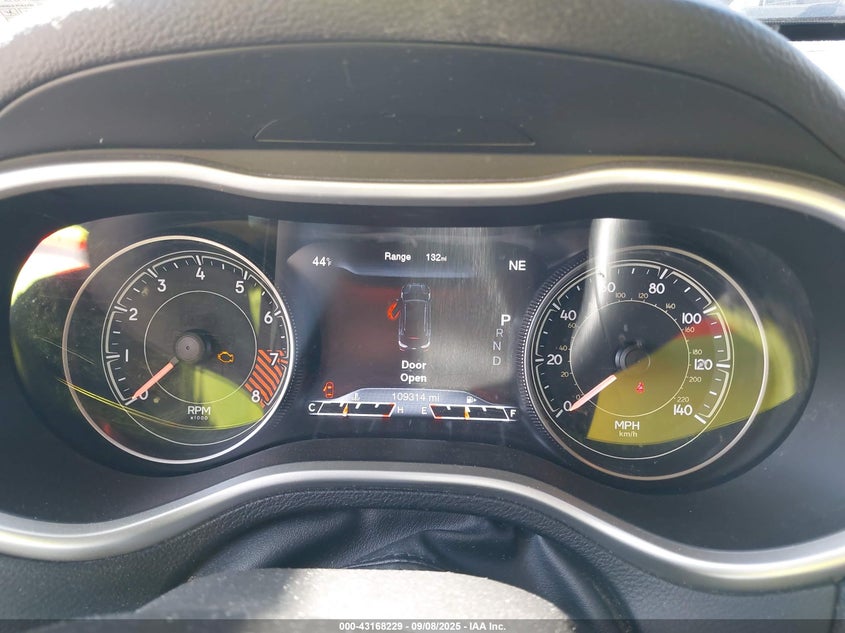 2014 JEEP CHEROKEE TRAILHAWK - 1C4PJMBS3EW132062