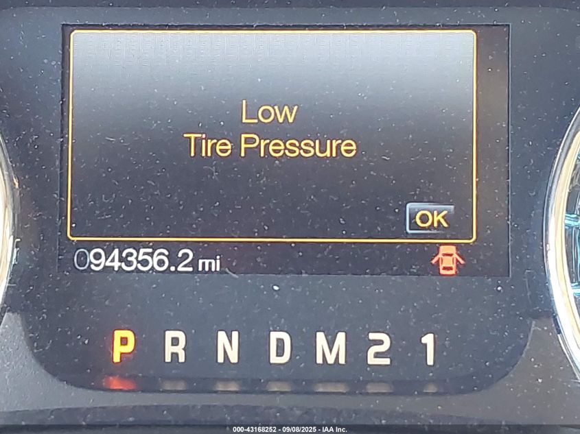 2011 Ford F150 Lariat VIN: 1FTFW1EF8BFC46869 Lot: 43168252