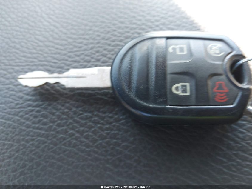 2011 Ford F150 Lariat VIN: 1FTFW1EF8BFC46869 Lot: 43168252