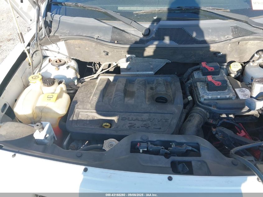 2011 Jeep Patriot Sport VIN: 1J4NT1GBXBD123255 Lot: 43168260