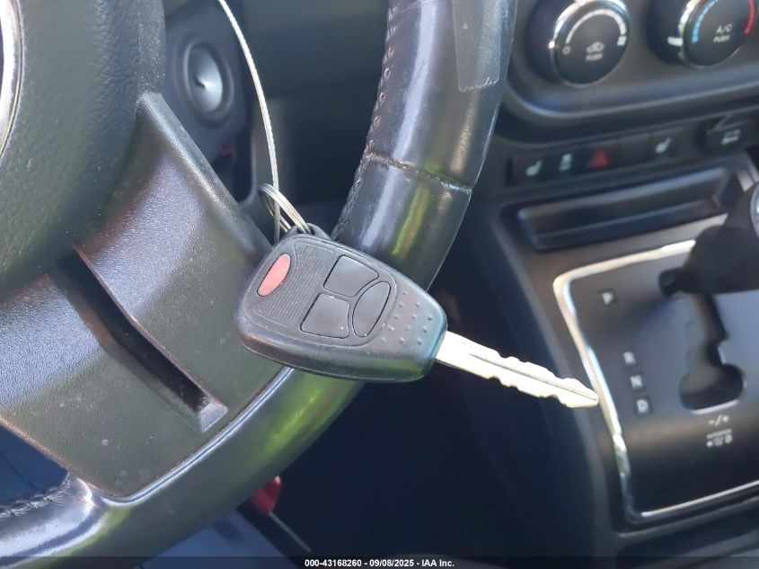 2011 Jeep Patriot Sport VIN: 1J4NT1GBXBD123255 Lot: 43168260