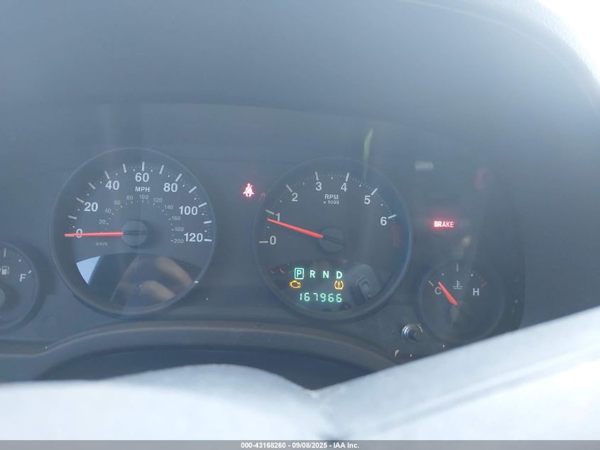 2011 Jeep Patriot Sport VIN: 1J4NT1GBXBD123255 Lot: 43168260