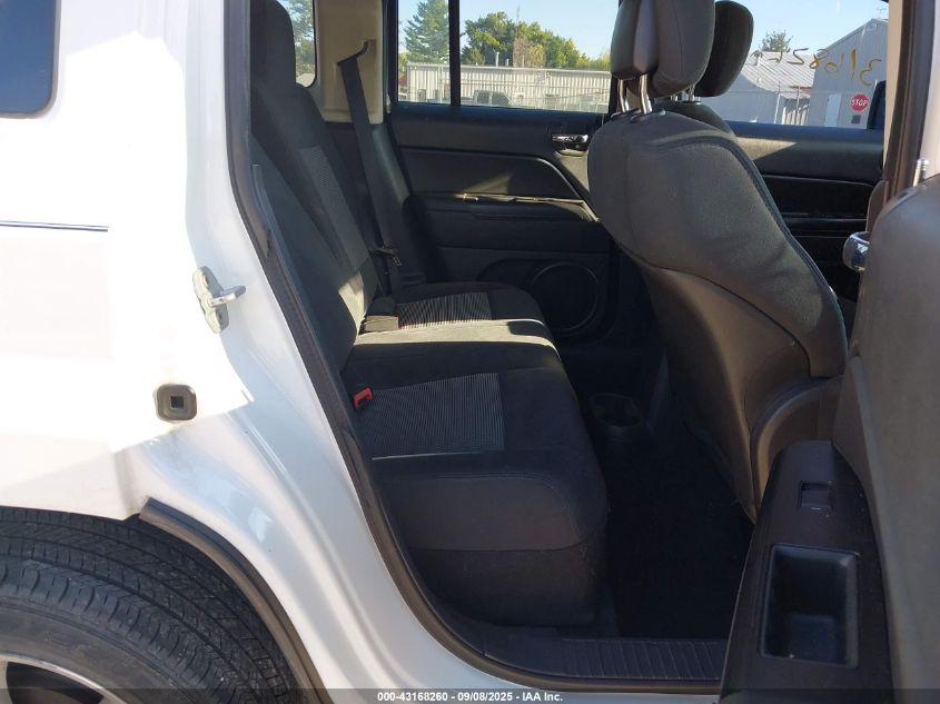 2011 Jeep Patriot Sport VIN: 1J4NT1GBXBD123255 Lot: 43168260