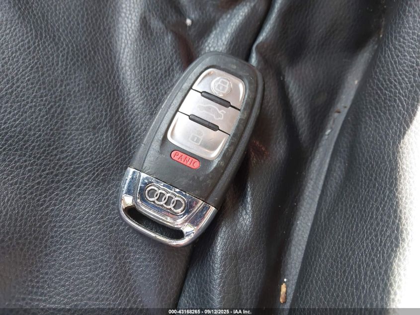 2013 Audi A6 2.0T Premium VIN: WAUDFAFC4DN015419 Lot: 43168265