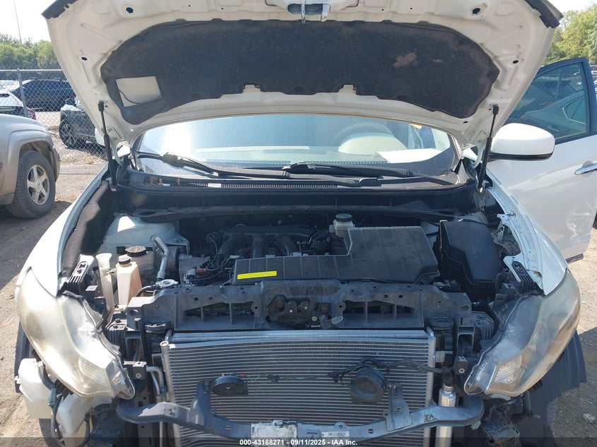 2014 NISSAN MURANO LE - JN8AZ1MU3EW403542