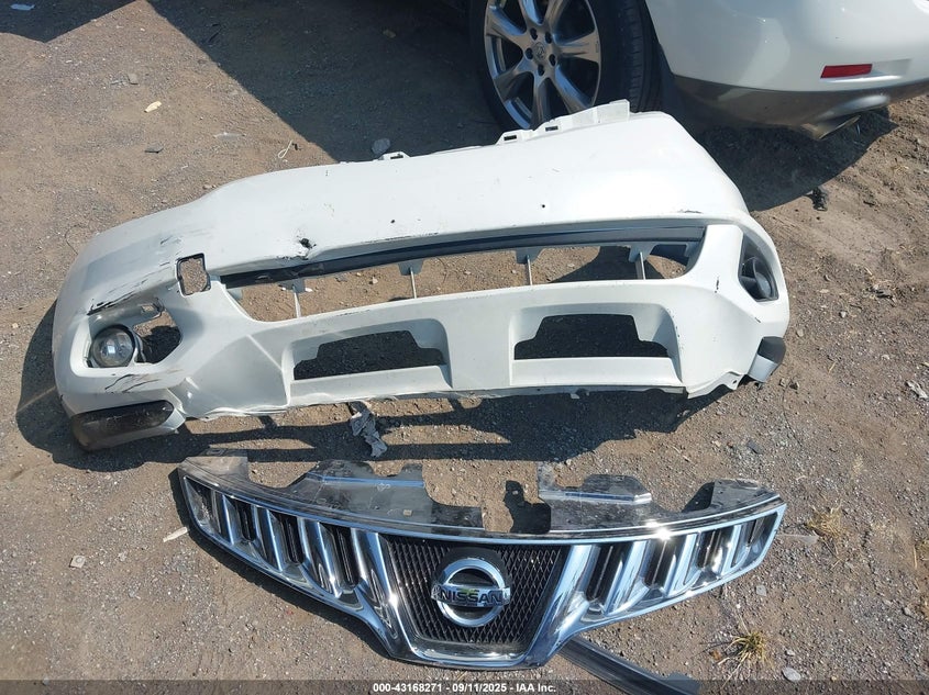 2014 NISSAN MURANO LE - JN8AZ1MU3EW403542