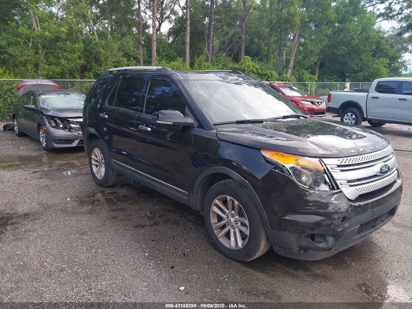 FORD EXPLORER XLT