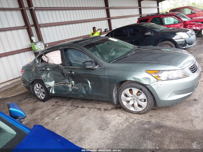 2009 Honda Accord 2.4 Ex-L VIN: 1HGCP26879A160936 Lot: 43168292