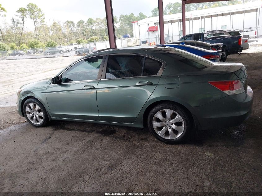 2009 Honda Accord 2.4 Ex-L VIN: 1HGCP26879A160936 Lot: 43168292