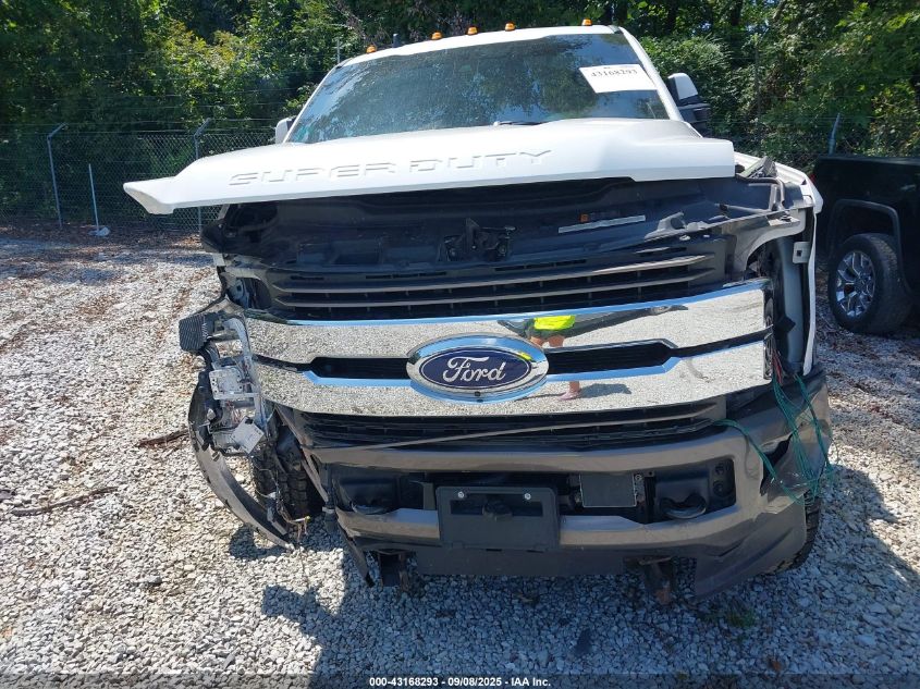 2019 Ford F-350 King Ranch VIN: 1FT8W3BT6KEF76112 Lot: 43168293