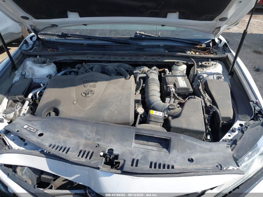 2020 Toyota Camry Trd/Xse VIN: 4T1KZ1AKXLU045797 Lot: 43168302