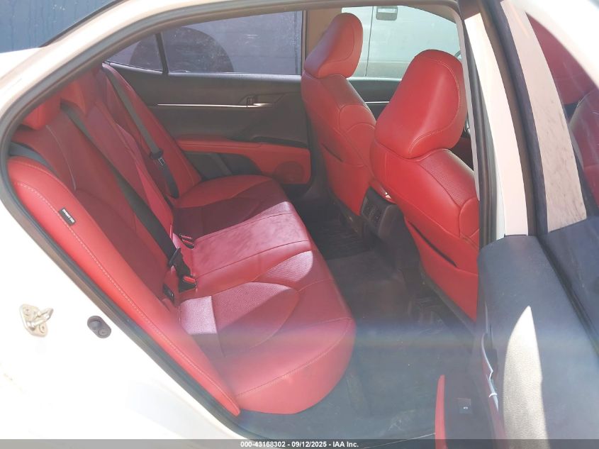 2020 Toyota Camry Trd/Xse VIN: 4T1KZ1AKXLU045797 Lot: 43168302