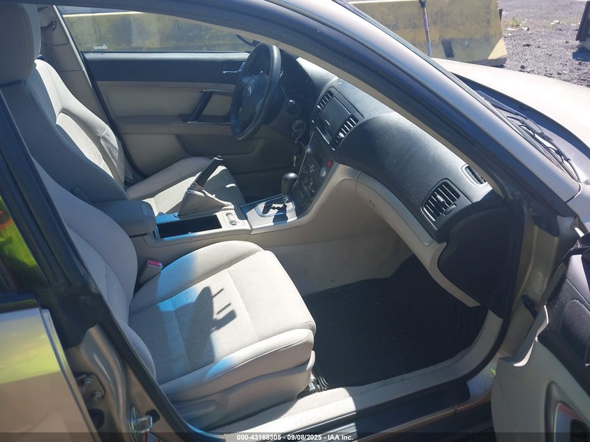 4S4BP61C587333101 2008 SUBARU OUTBACK photo no. 5