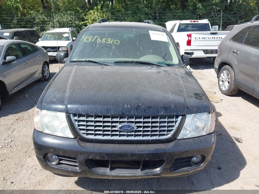 2004 Ford Explorer Nbx/Xlt VIN: 1FMZU73K24UB34097 Lot: 43168310