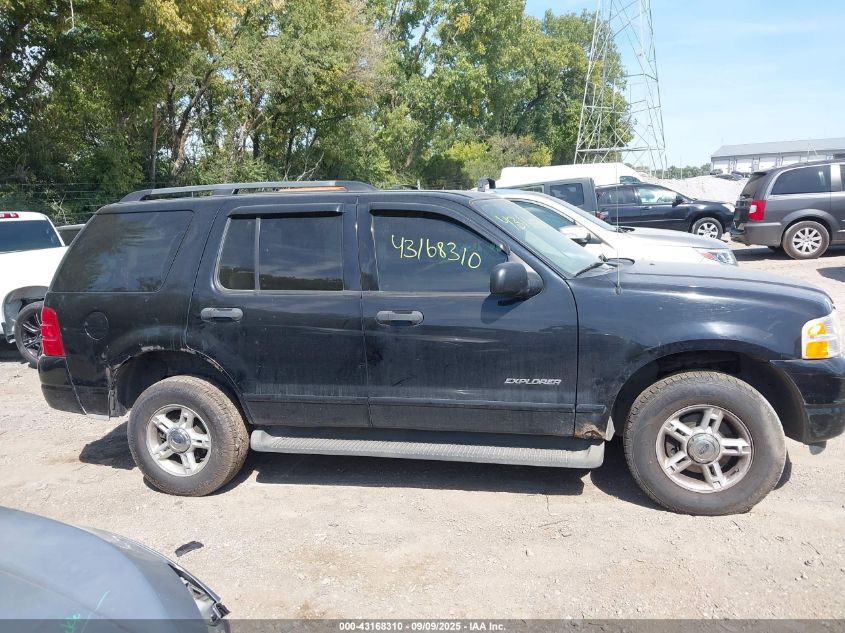 2004 Ford Explorer Nbx/Xlt VIN: 1FMZU73K24UB34097 Lot: 43168310