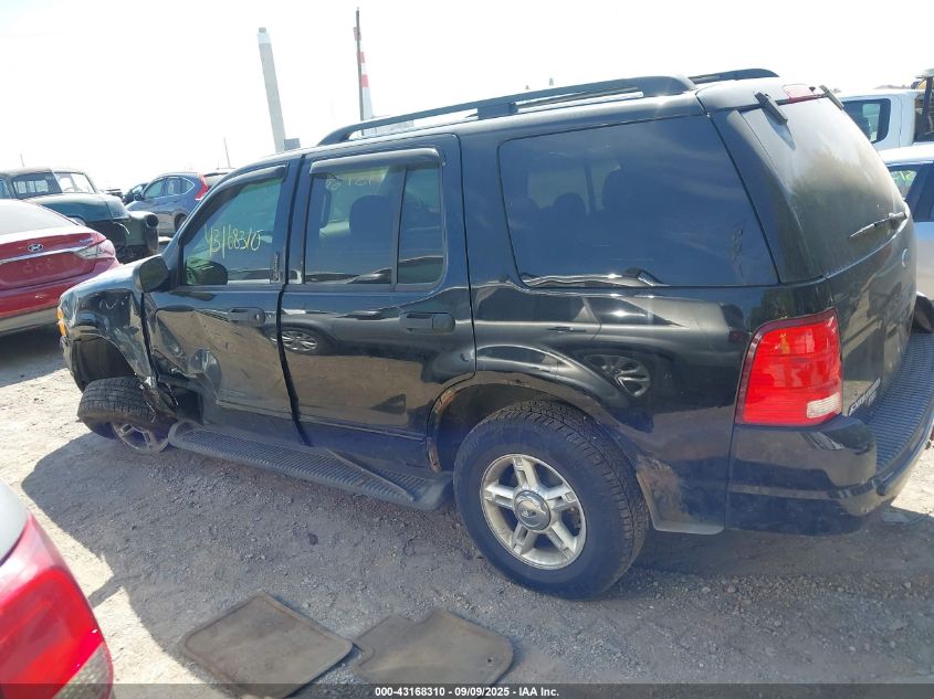 2004 Ford Explorer Nbx/Xlt VIN: 1FMZU73K24UB34097 Lot: 43168310