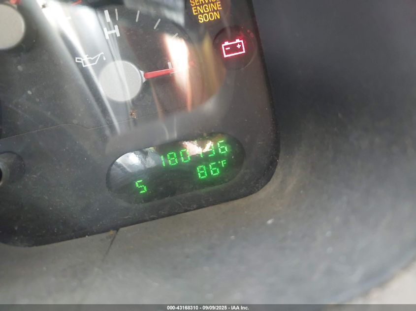 2004 Ford Explorer Nbx/Xlt VIN: 1FMZU73K24UB34097 Lot: 43168310