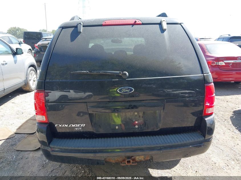 2004 Ford Explorer Nbx/Xlt VIN: 1FMZU73K24UB34097 Lot: 43168310