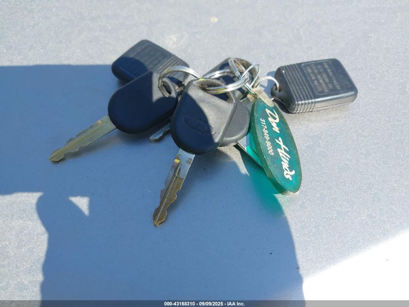 2004 Ford Explorer Nbx/Xlt VIN: 1FMZU73K24UB34097 Lot: 43168310