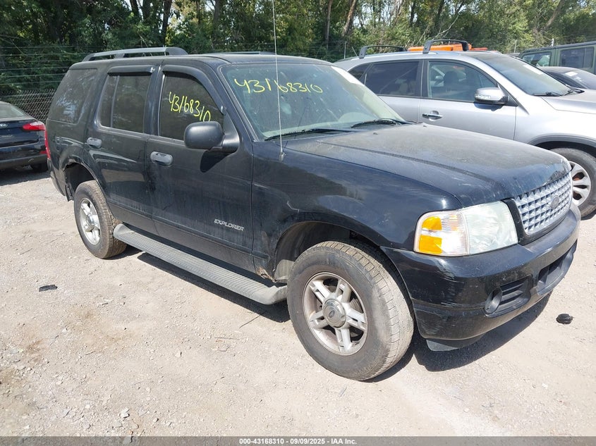 2004 Ford Explorer Nbx/Xlt