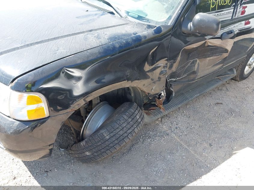 2004 Ford Explorer Nbx/Xlt VIN: 1FMZU73K24UB34097 Lot: 43168310