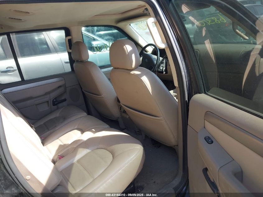 2004 Ford Explorer Nbx/Xlt VIN: 1FMZU73K24UB34097 Lot: 43168310