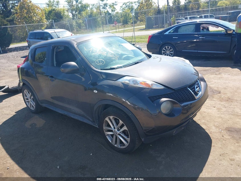 Vin: , lot: 43662728, nissan juke sl 2011 img_1