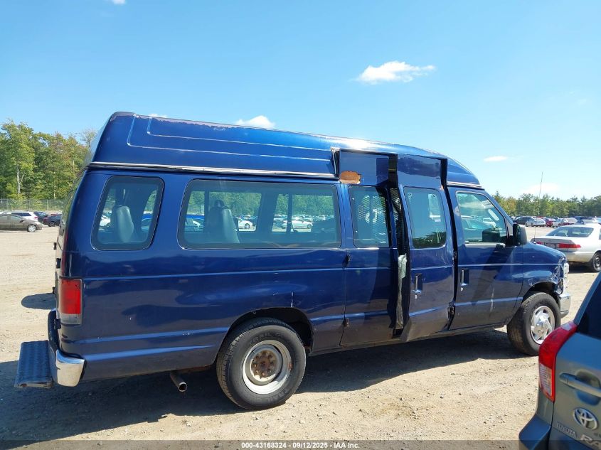 2012 Ford E-250 Commercial VIN: 1FTNS2EW7CDB20920 Lot: 43168324