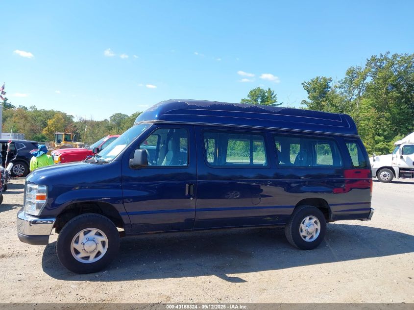 2012 Ford E-250 Commercial VIN: 1FTNS2EW7CDB20920 Lot: 43168324